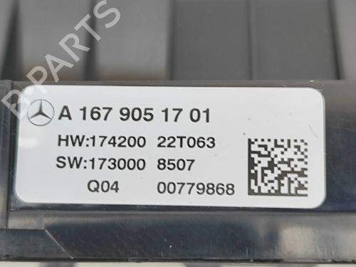 Electronic module MERCEDES-BENZ GLE (V167) GLE 400 d 4-matic (167.123) | BP33394169M83 - Image 8
