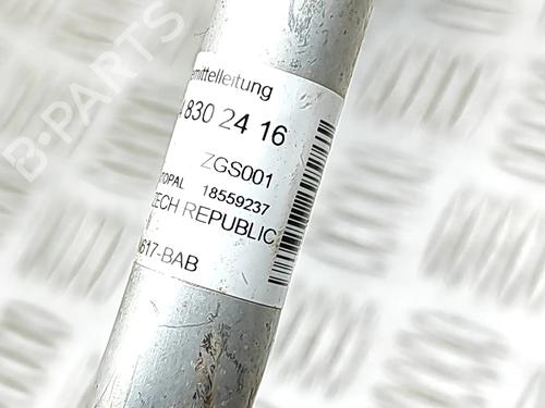 AC pipe MERCEDES-BENZ E-CLASS Convertible (A207) E 250 CGI (207.447) | BP40262424M126 - Image 7