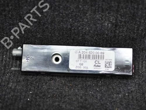 Used Electronic module Electronic module MERCEDES-BENZ C-CLASS (W204) C 230 4-matic (204.085) (204 hp) 7890590 7890590