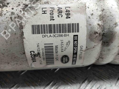 Left front shock absorber LAND ROVER RANGE ROVER SPORT II (L494) 4.4 SDV8 4x4 | BP29829602M16 