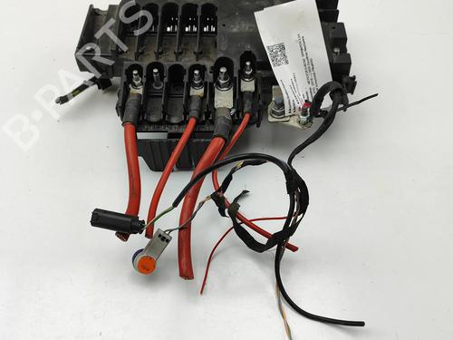 Used Electronic module MERCEDES-BENZ SPRINTER 3-t Van (B910) 214 CDI (910.621, 910.623) (143 hp) 30108709