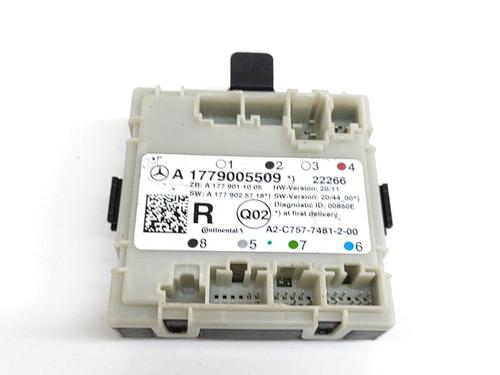 Used Electronic module MERCEDES-BENZ CLA (C118) CLA 180 (118.384) (136 hp) 27775655