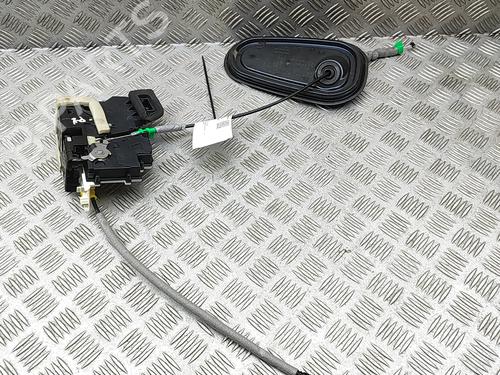 Front left lock AUDI Q5 (GUB) 2.0 TDI quattro | BP33731987C98 - Image 3