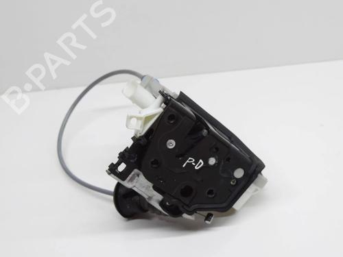 Used Front right lock AUDI Q2 (GAB, GAG) 1.6 TDI (115 hp) 6768358