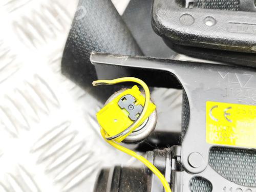 Front right seatbelt MAZDA MX-5 IV (ND__) 2.0 (ND2E, ND6E) | BP37402611I25 - Image 6