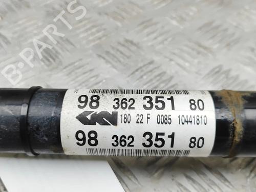 Right front driveshaft OPEL MOKKA 1.2 (76) | BP36457960M39 - Image 7
