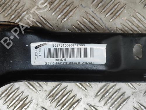 Support OPEL VIVARO B Van (X82) 1.6 CDTI (05) | BP31192264C155 