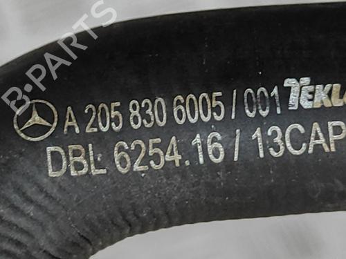 Pipe MERCEDES-BENZ C-CLASS (W205) C 220 BlueTEC / d (205.002, 205.004) | BP25787779M125 