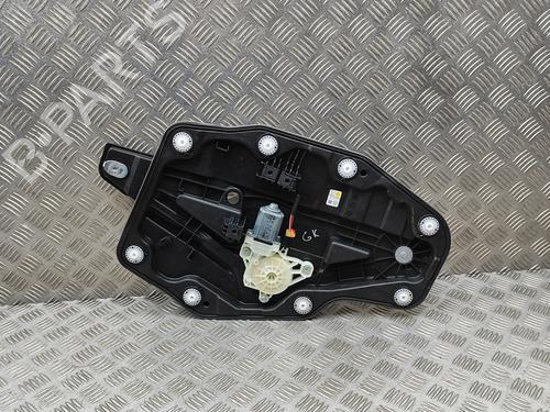 Rudehejsemekanisme venstre bagtil SKODA ENYAQ iV SUV (5AZ) 85X (286 hp) 29731344