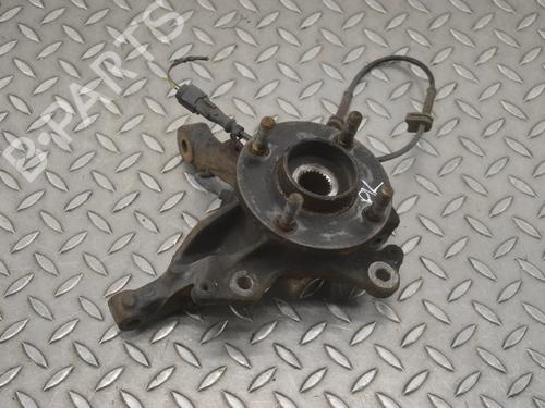 Used Left front steering knuckle Left front steering knuckle FORD FIESTA VI Van 1.0 EcoBoost (140 hp) 33361373 33361373