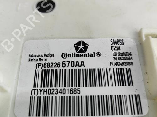 Electronic module MASERATI QUATTROPORTE VI 3.0 D | BP24818446M83  - Image 10