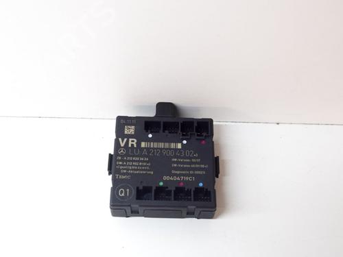 Used Electronic module MERCEDES-BENZ E-CLASS Coupe (C207) E 250 CGI (207.347) (204 hp) 9509908