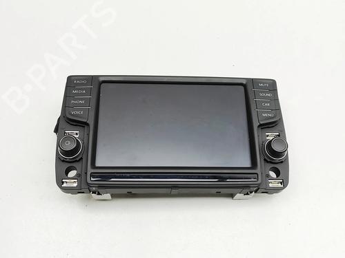 Used Electronic module VW CRAFTER Van (SY_, SX_) 2.0 TDI FWD (SYB, SYC, SYD) (140 hp) 30607097