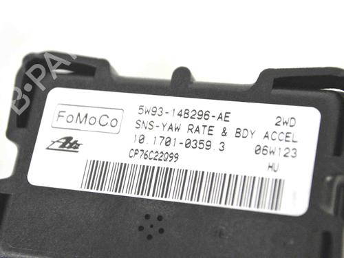 Electronic sensor JAGUAR XJ (X350, X358) D 2.7 | BP30221199M84