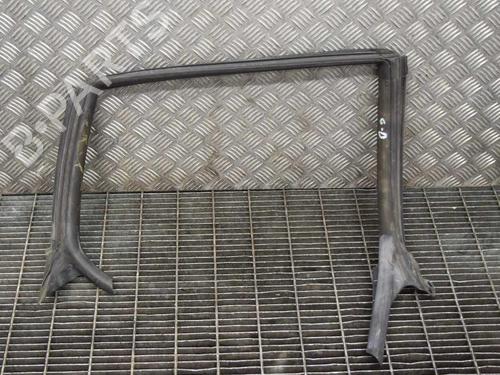 Used Rubber door seal AUDI A7 Sportback (4GA, 4GF) 3.0 TDI (204 hp) 14610181