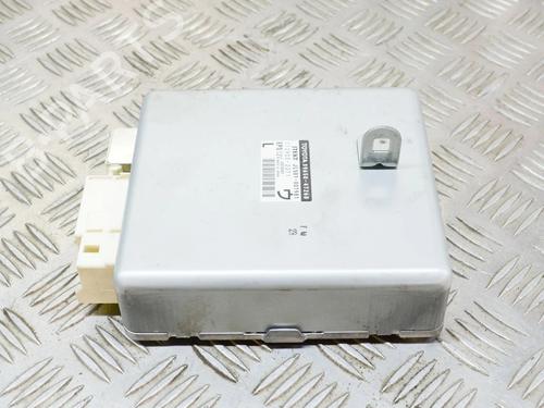 Used Electronic module TOYOTA PRIUS (_W3_) 1.8 Hybrid (ZVW3_) (99 hp) 6757097