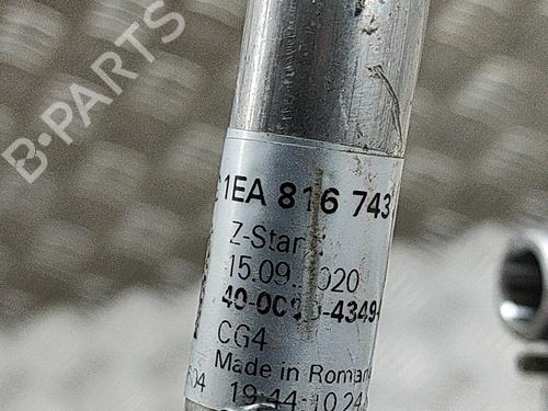 AC pipe VW ID.3 (E11, E12) Pro S | BP28552137M126 