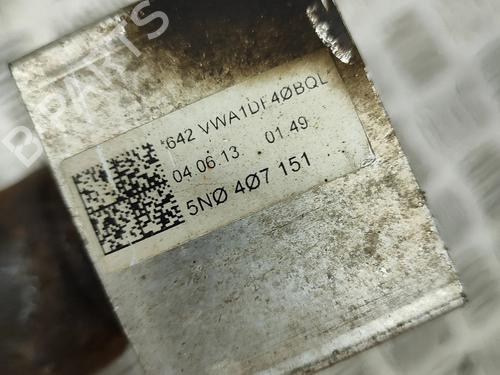 Left front suspension arm VW PASSAT B7 Variant (365) 1.6 TDI | BP26526115M12 