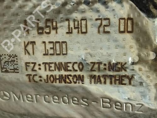 Catalyst MERCEDES-BENZ E-CLASS (W213) E 220 d (213.004) | BP38782229M10 - Image 6