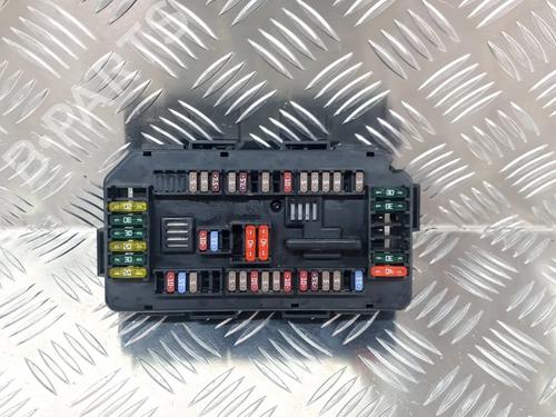 Used Fuse box BMW 4 Coupe (F32, F82) 420 d (184 hp) 6768170