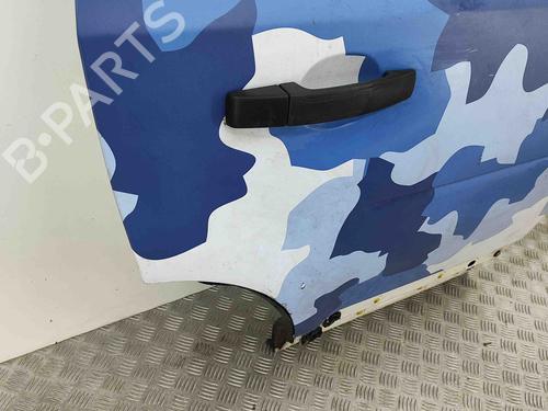 Right rear door LAND ROVER FREELANDER 2 (L359) 2.2 TD4 4x4 | BP27803702C5 