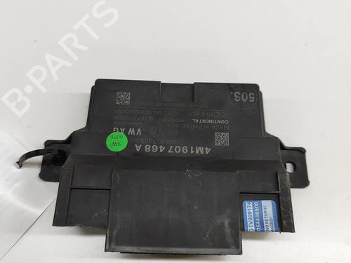 Used Electronic module Electronic module AUDI Q7 (4MB, 4MG, 4MQ) 3.0 TDI quattro (272 hp) 23562337 23562337