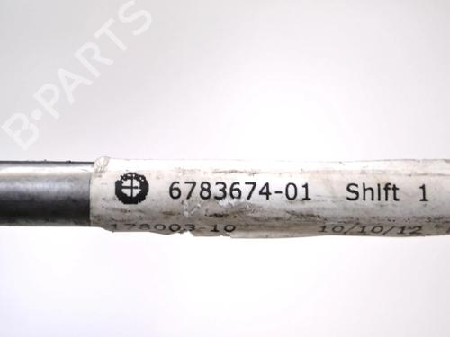 Pipe BMW X6 (E71, E72) M 50 d | BP30214486M125 