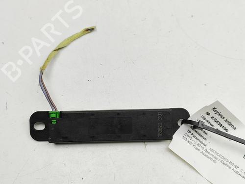 Used Electronic module Electronic module MERCEDES-BENZ C-CLASS Coupe (C205) C 200 EQ Boost (205.377) (184 hp) 34630774 34630774