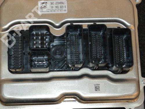 Engine control unit (ECU) BMW 3 (F30, F80) 328 i | BP6734201M57 