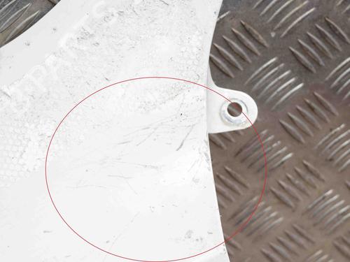 Left front fenders SKODA OCTAVIA III Combi (5E5, 5E6) 2.0 TDI 4x4 | BP29890720C41