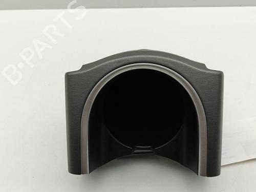 Used Cup/Object holder TOYOTA PRIUS (_W3_) 1.8 Hybrid (ZVW3_) (99 hp) 28811968