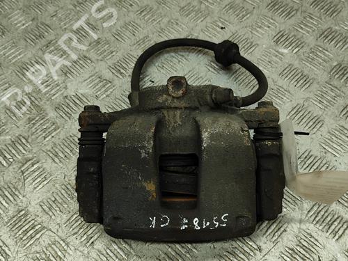 Used Left rear brake caliper PEUGEOT BOXER Van 2.2 HDi 110 (110 hp) 28563335