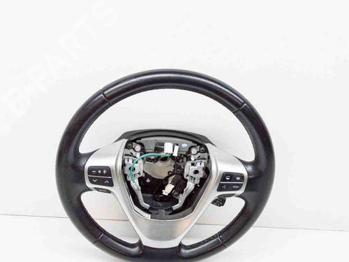 Used Steering wheel TOYOTA AVENSIS Saloon (_T27_) 2.0 D-4D (ADT270_, ADT270R) (126 hp) 8354895