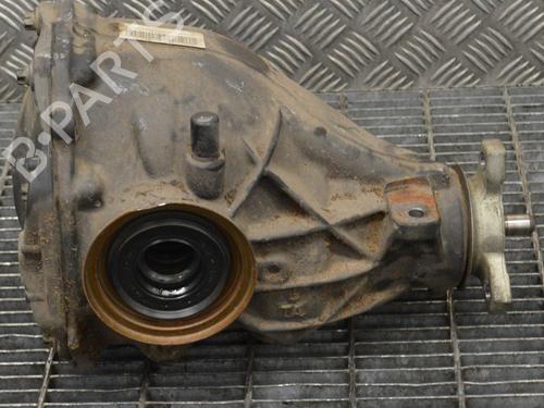 Used Rear differential MERCEDES-BENZ SLK (R172) 250 CDI / d (172.403) (204 hp) 7737394