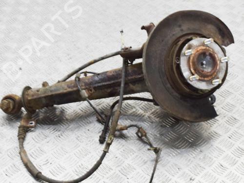 Used Left rear steering knuckle MITSUBISHI GTO Coupe (Z1_A) 3.0 AWD (Z16A) (286 hp) 27751662