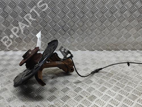 Left front steering knuckle VW GOLF VII (5G1, BQ1, BE1, BE2) e-Golf | BP26017488M25 