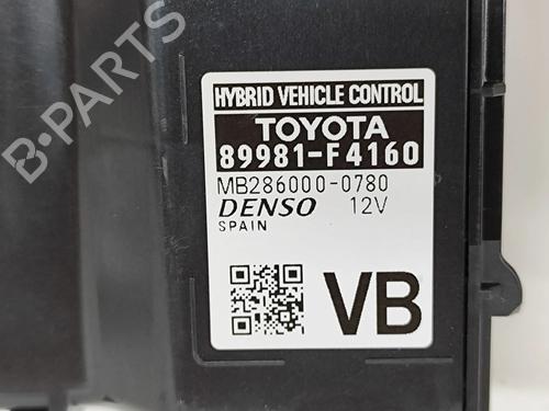 Engine control unit (ECU) TOYOTA C-HR (_X2_, _H2_) Hybrid (MAXH20) | BP27780550M57  - Image 7