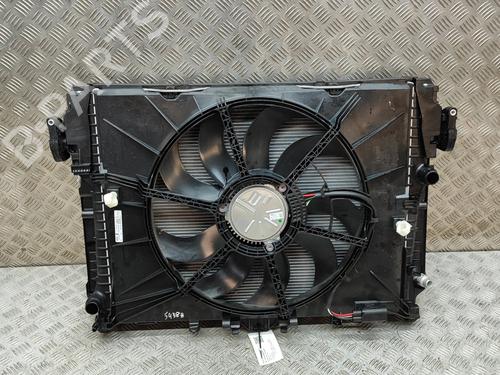 Used Radiator set BMW X1 (U11) iX1 xDrive 30 (313 hp) 28563307
