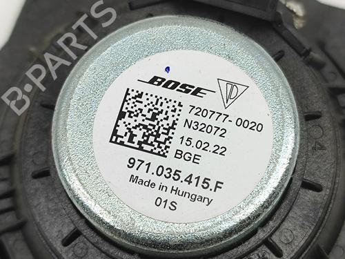 Speaker PORSCHE TAYCAN Sport Turismo (Y1C) 4S Performance Battery Plus (Y1CDB1) | BP31762941E2