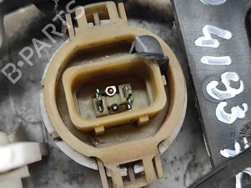Right front fog light PEUGEOT 5008 (0U_, 0E_) 1.6 HDi | BP16482115C31 