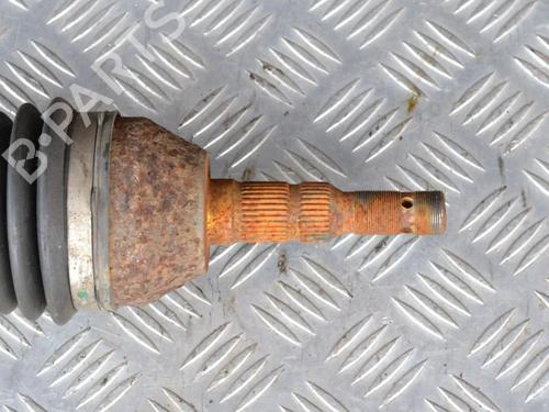 Left front driveshaft OPEL MERIVA B MPV (S10) 1.4 (75) | BP6721303M38 - Image 2