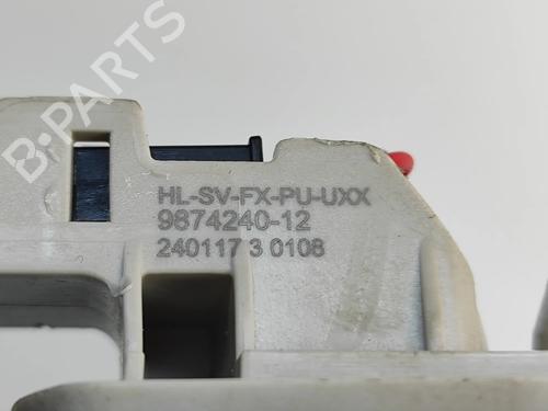 Right sun visor BMW X1 (U11) iX1 xDrive 30 | BP33369566I2  - Image 9