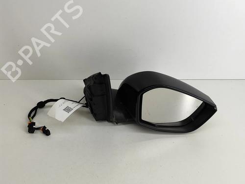 Used Right mirror CITROËN C4 III (BA_, BB_, BC_) 1.2 PureTech 130 (BAHNSA, BAHNSB) (130 hp) 28550725