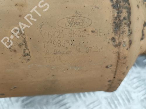 Catalyst FORD TRANSIT CUSTOM V362 Bus (F3) 2.0 EcoBlue | BP34190490M10  - Image 8