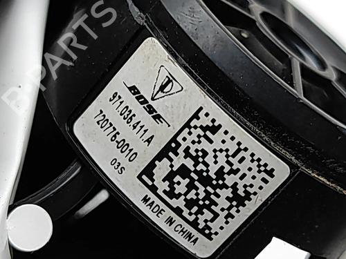 Speaker PORSCHE CAYENNE Coupe (9YB) 3.0 E-Hybrid AWD | BP38018135E2 - Image 6