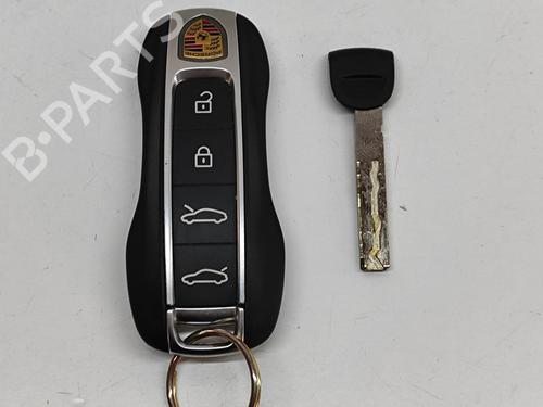 Electronic module PORSCHE TAYCAN Cross Turismo (Y1B) 4 (Y1BBD1) | BP28497732M83 