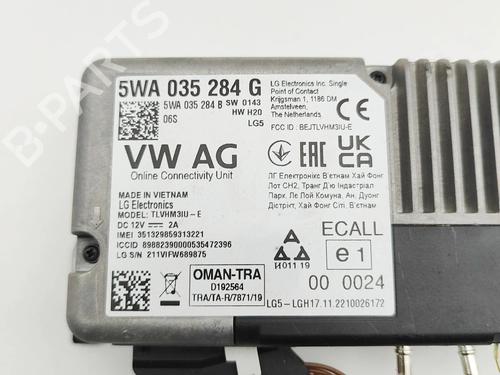 Electronic module AUDI Q3 Sportback (F3N) 2.5 RS TFSI quattro | BP36045297M83  - Image 6