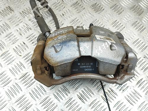 Used Left front brake caliper Left front brake caliper PEUGEOT 208 II (UB_, UP_, UW_, UJ_) e-208 (136 hp) 35767355 35767355