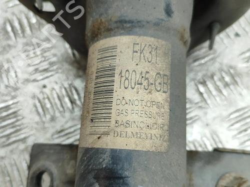 Right front shock absorber FORD TRANSIT V363 Van (FCD, FDD) 2.0 EcoBlue | BP20144465M17