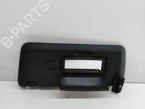 Left sun visor MERCEDES-BENZ GLA-CLASS (X156) GLA 220 CDI 4-matic (156.905) | BP16536784I1 